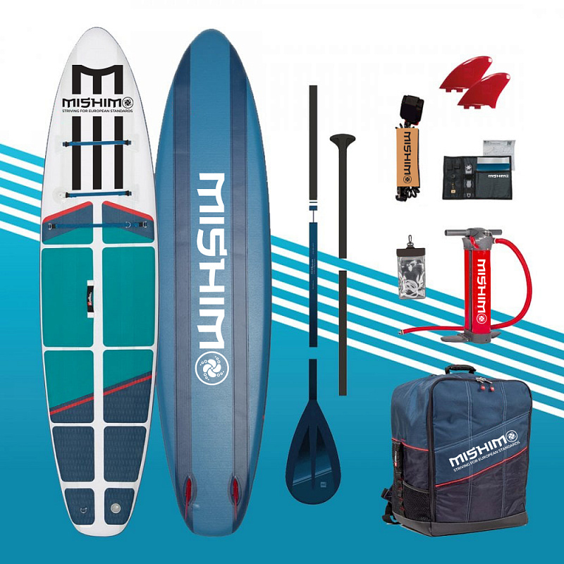 SUP (САП) Доска MISHIMO YOGA 10.8 в Коломне