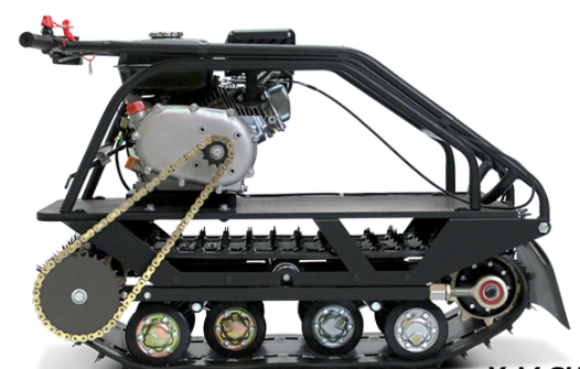 Мотобуксировщик НОРКА 380 MINI 8 л.с. в Коломне