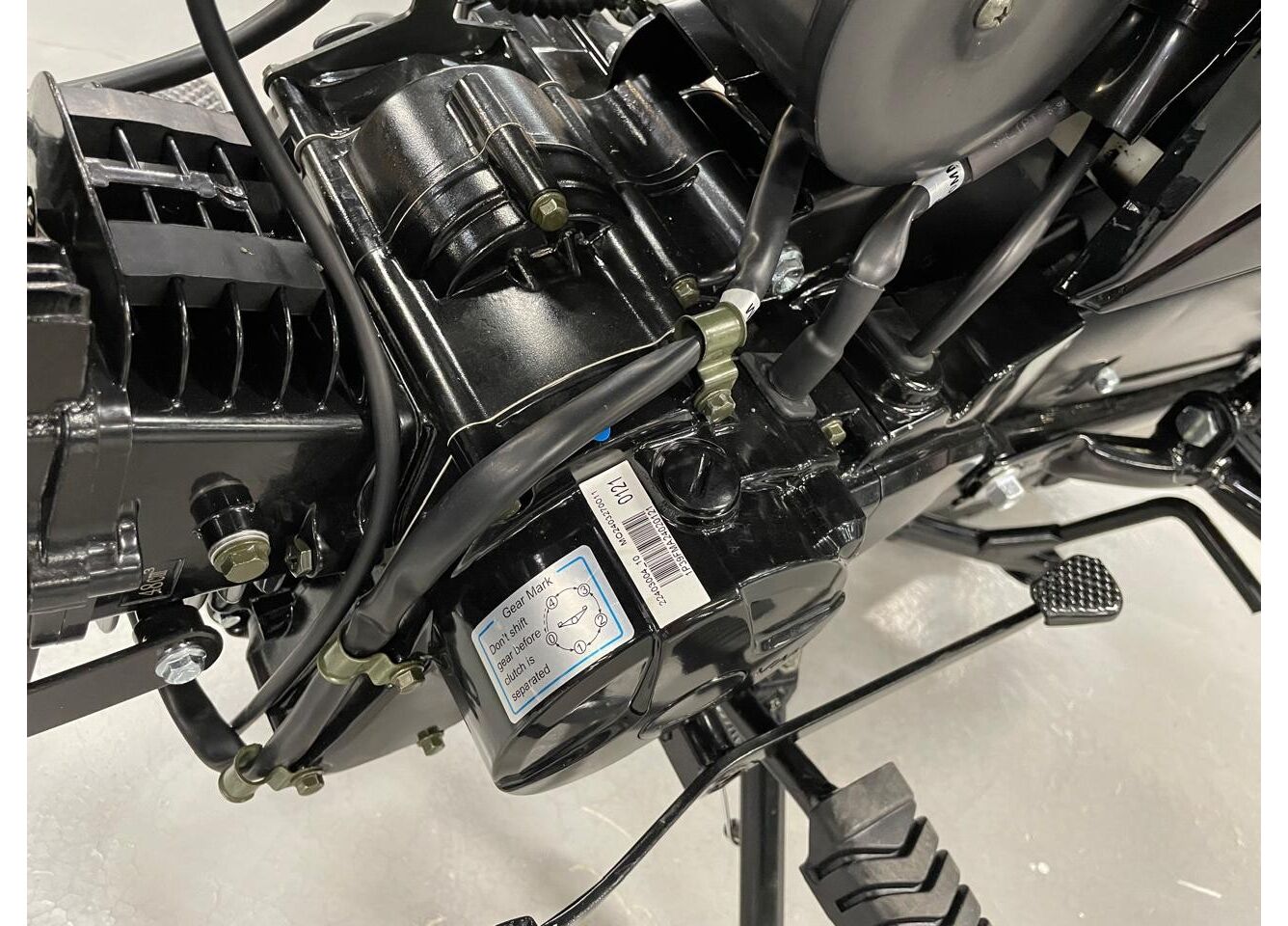 Мопед VMC NOVA 49сс (125сс) Led Full, дисковый тормоз, RKB RATO с баланс. валом, сигнализация в Коломне