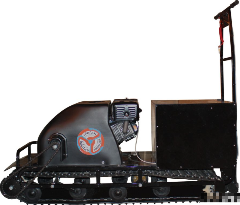 Мотобуксировщик Ураган Сибирь 20 л.с. в Коломне