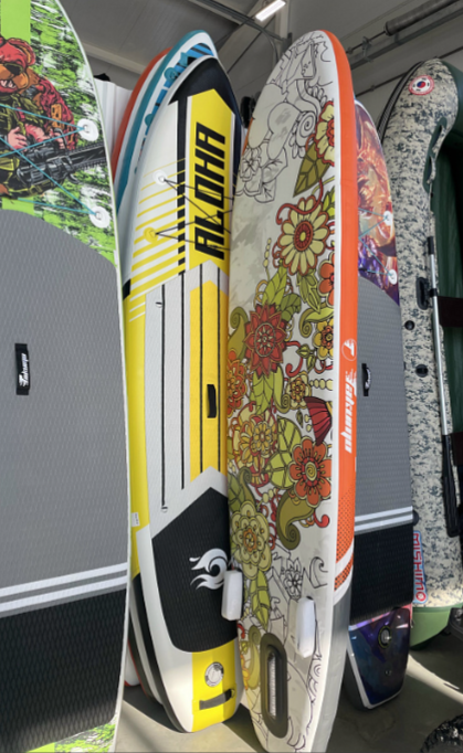 SUP (САП) ДОСКА RAIDEX TAKUMO 10.6’ (320СМ) N 7 в Коломне