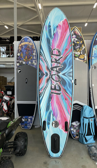 SUP (САП) ДОСКА RAIDEX I BOARD 11’ (332СМ) N 33 в Коломне