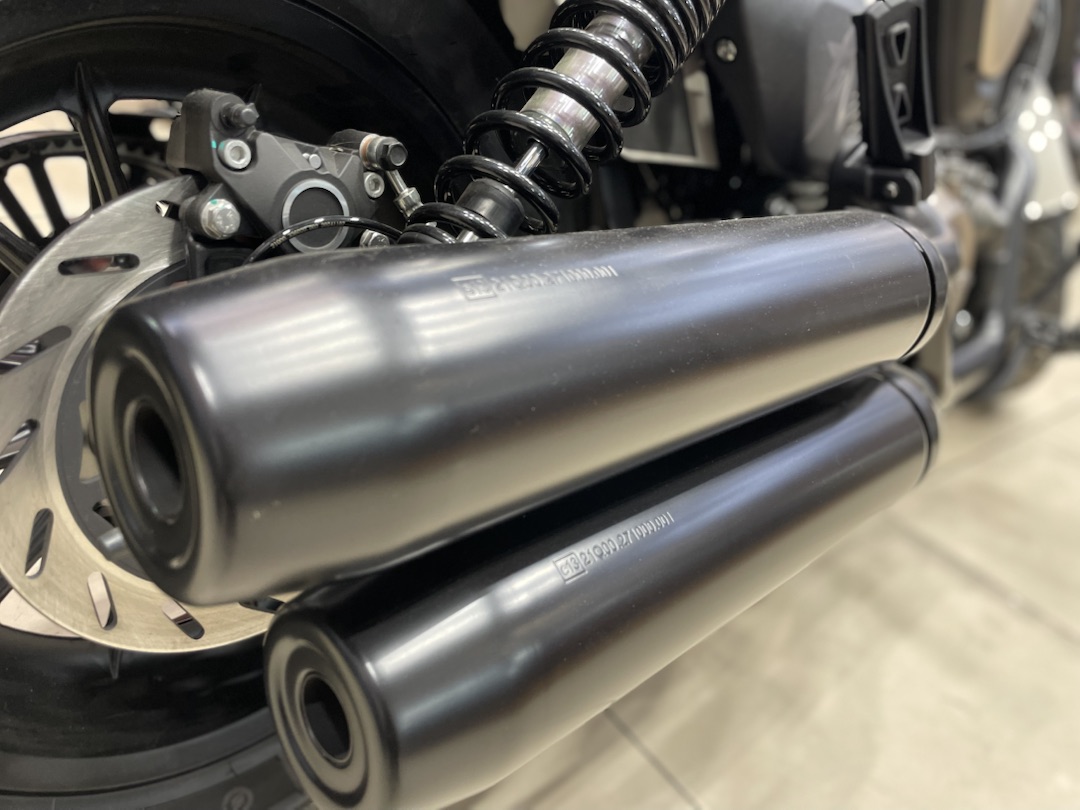 Мотоцикл Benda Chinchilla 500 в Коломне