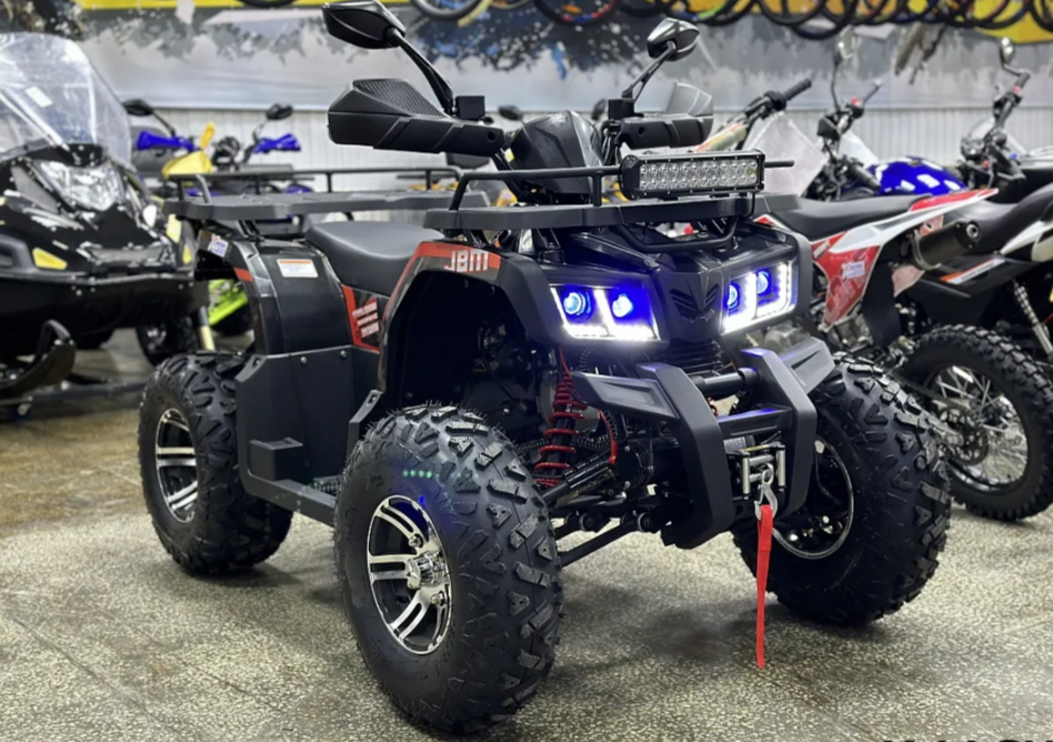 Квадроцикл GBM MAVERICK 300 NEW PREMIUM в Коломне