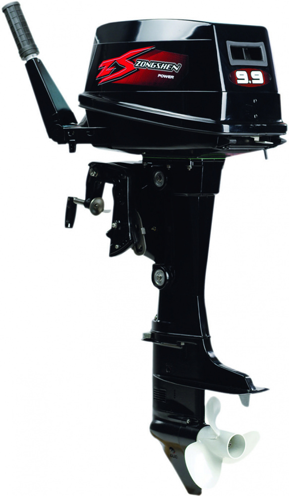 Лодочный мотор Zongshen T 9.9 (15) в Коломне