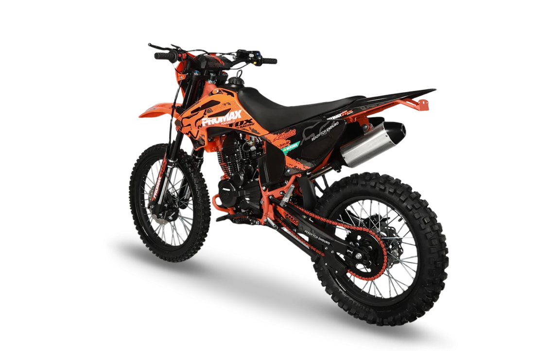 Кроссовый мотоцикл PROMAX MX280 в Коломне