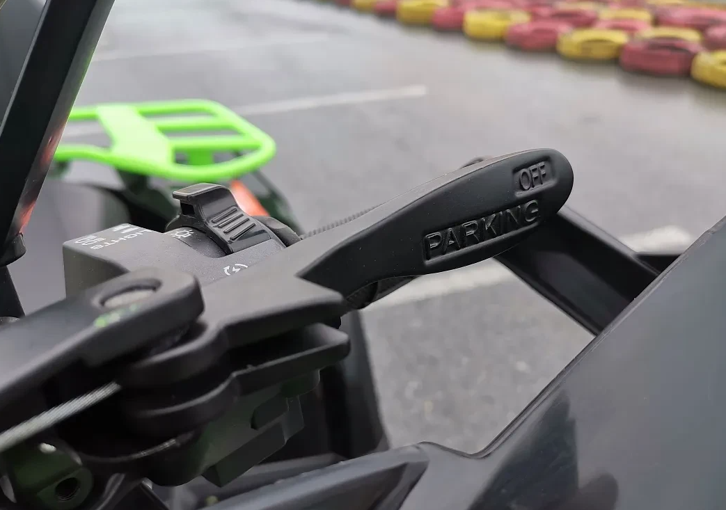 Квадроцикл PROMAX RENEGADE 280 WINCH PRO (2025) в Коломне