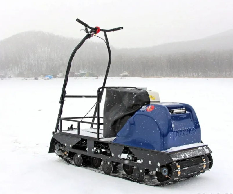 Мотобуксировщик PAXUS 500 9 л.с. в Коломне