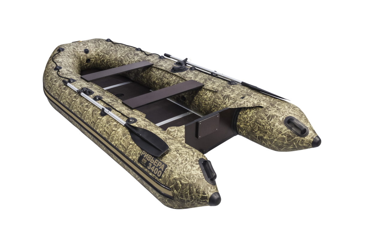 Лодка Ривьера Компакт 3400 СК в Коломне