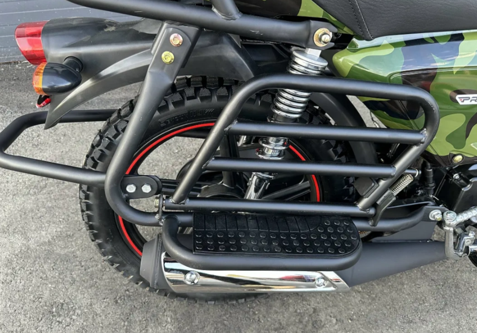 Мопед PROMAX WOODLAND 150 (49) в Коломне