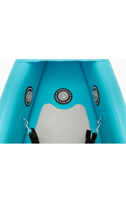 Надувной каяк Blau See Big Fish-3 Премиум в Коломне