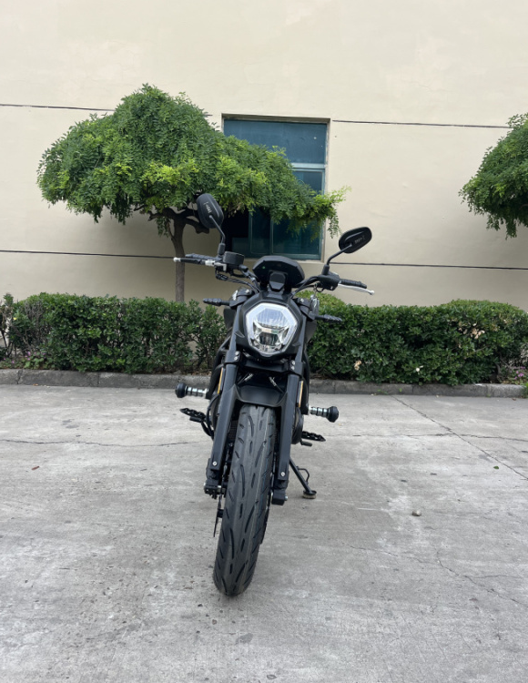 Мотоцикл TMBK Diablo 650cc EFI, ABS в Коломне