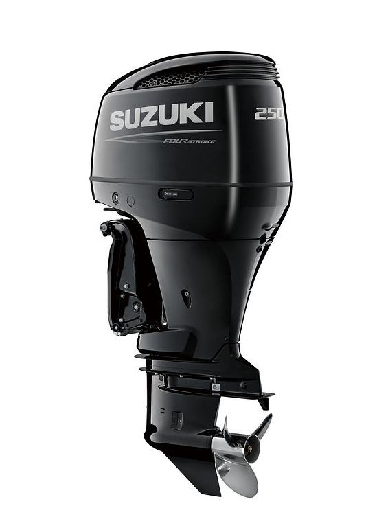 Лодочный мотор Suzuki DF250TXX в Коломне