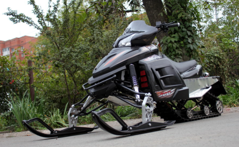 Снегоход Snow Fighter SF-300 в Коломне