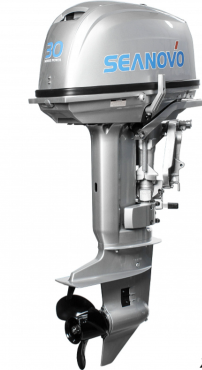 Лодочный мотор SEANOVO SNEF50FVEL-T - EFI (1,85) в Коломне