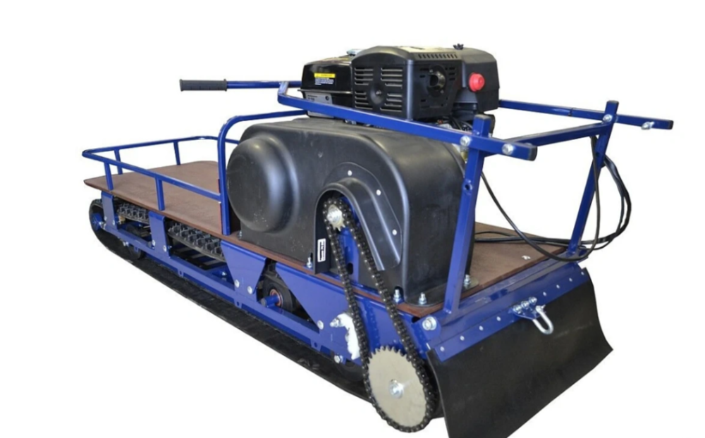 Мотобуксировщик БАРС P550 9 л.с. в Коломне