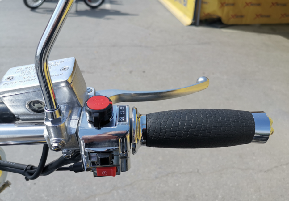 Мотоцикл MOTOLAND (МОТОЛЕНД) WOLF 250 в Коломне