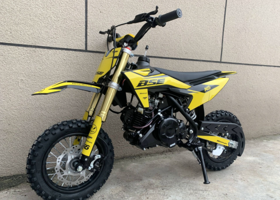 Питбайк BSE K6 в Коломне