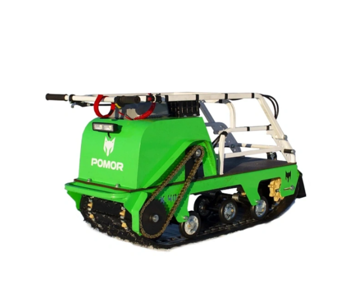 Мотобуксировщик POMOR X-400 K6.5 в Коломне