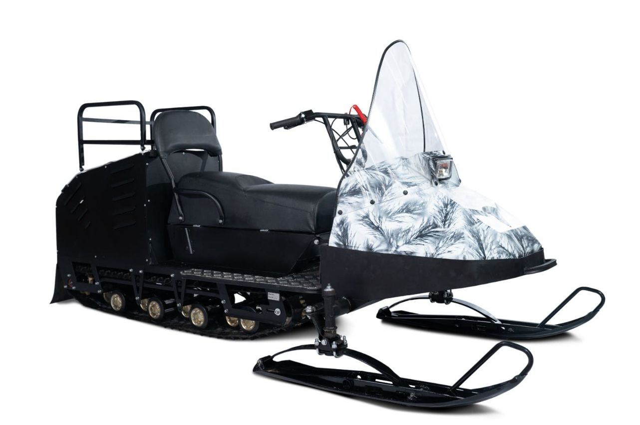 Миниснегоход Бурлак-М Егерь Стандарт 20 л.с. в Коломне