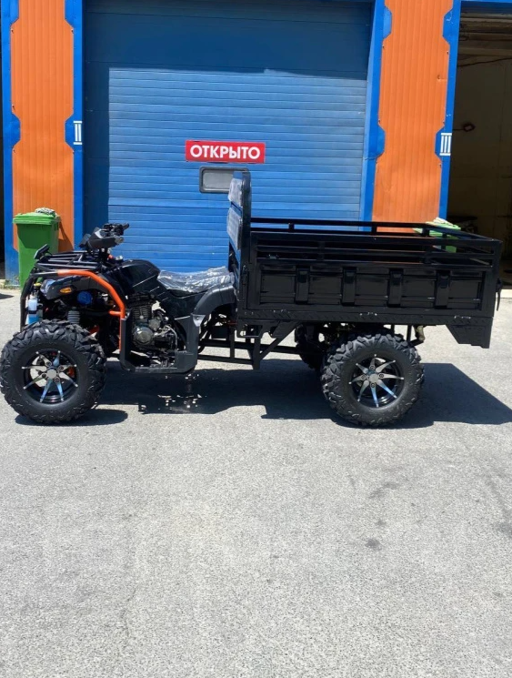 Квадроцикл PROMAX Фермер 350 4x4 ALL ROAD в Коломне