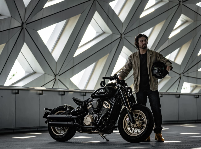 Мотоцикл Benda Napoleon 500 в Коломне