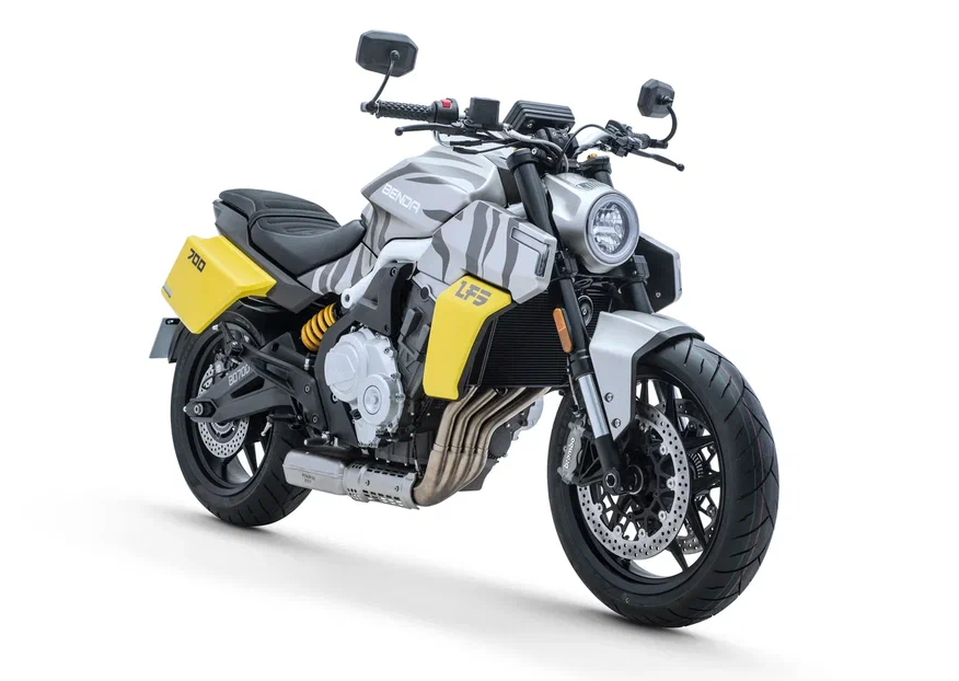 Мотоцикл Benda LFS 700 в Коломне