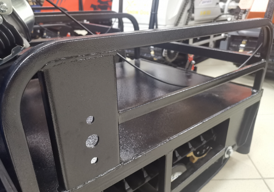 Мотобуксировщик SNOWBEAR 600 15 в Коломне