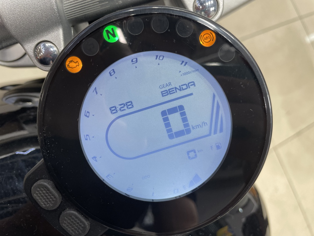 Мотоцикл Benda Chinchilla 300 в Коломне