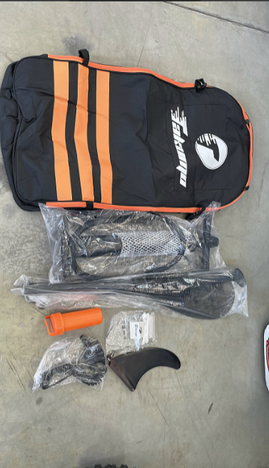 SUP (САП) ДОСКА RAIDEX TAKUMO 10.6’ (320СМ) N 8 в Коломне