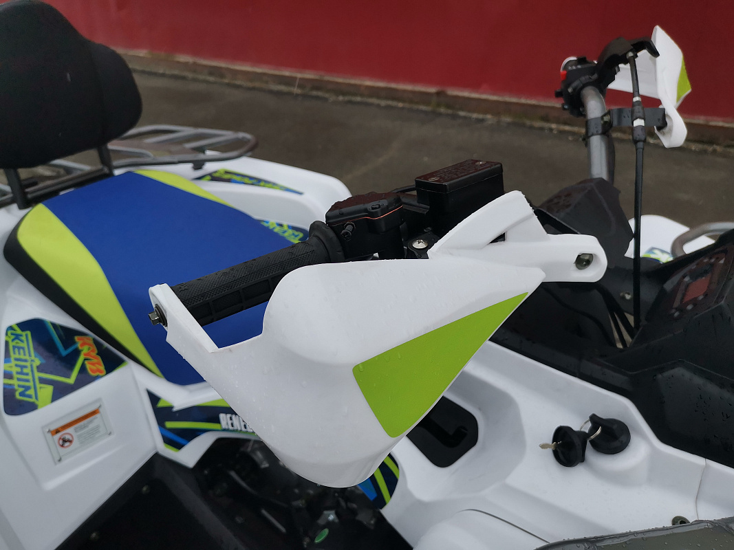 Квадроцикл PROMAX RENEGADE 280 LUX (2025) в Коломне