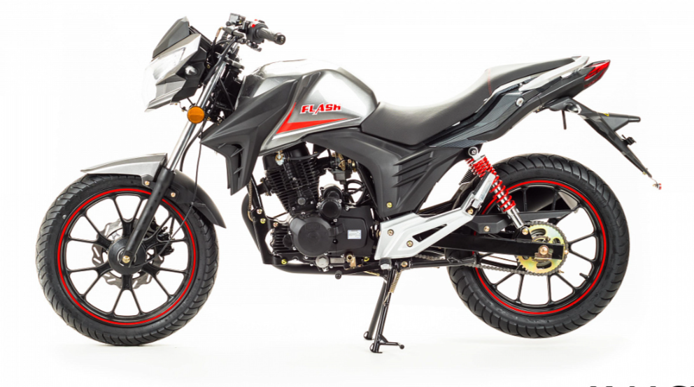 Мотоцикл FLASH 200 в Коломне