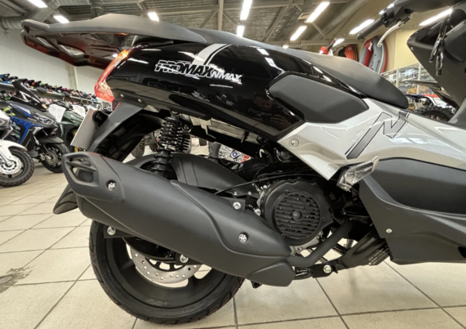 МаксиСкутер PROMAX NMAX 200(49) (replica YAMAHA) в Коломне