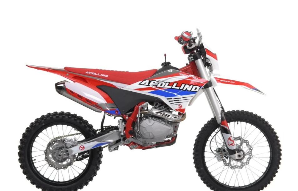 Кроссовый мотоцикл Apollino AMX-F 300 в Коломне