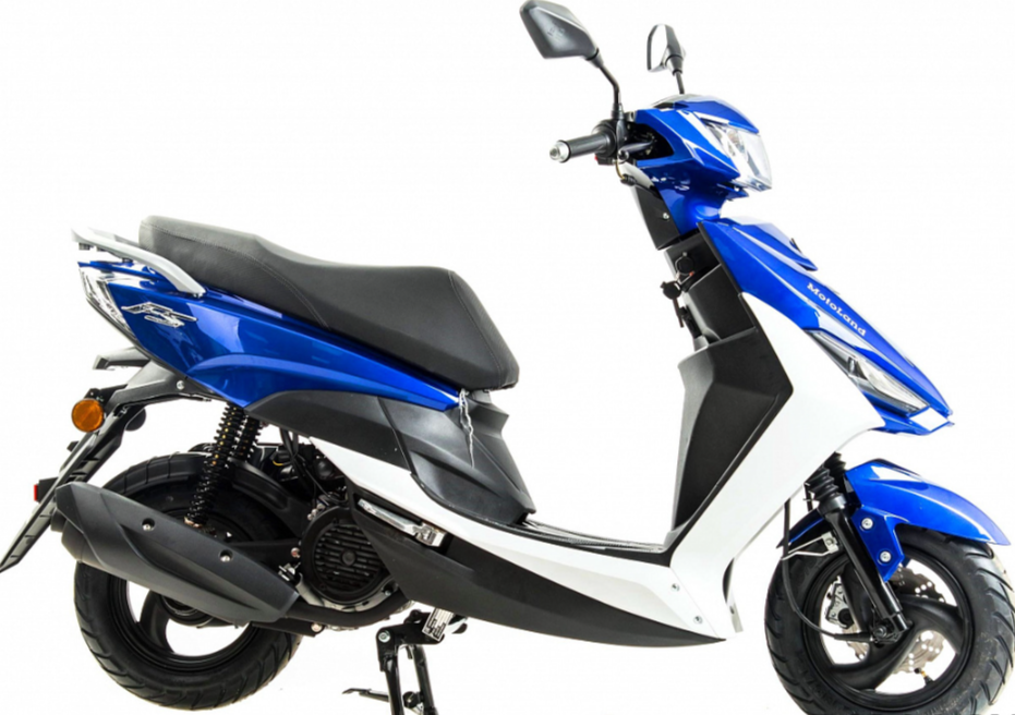 Скутер MOTOLAND (МОТОЛЕНД) 150 куб. JOG в Коломне