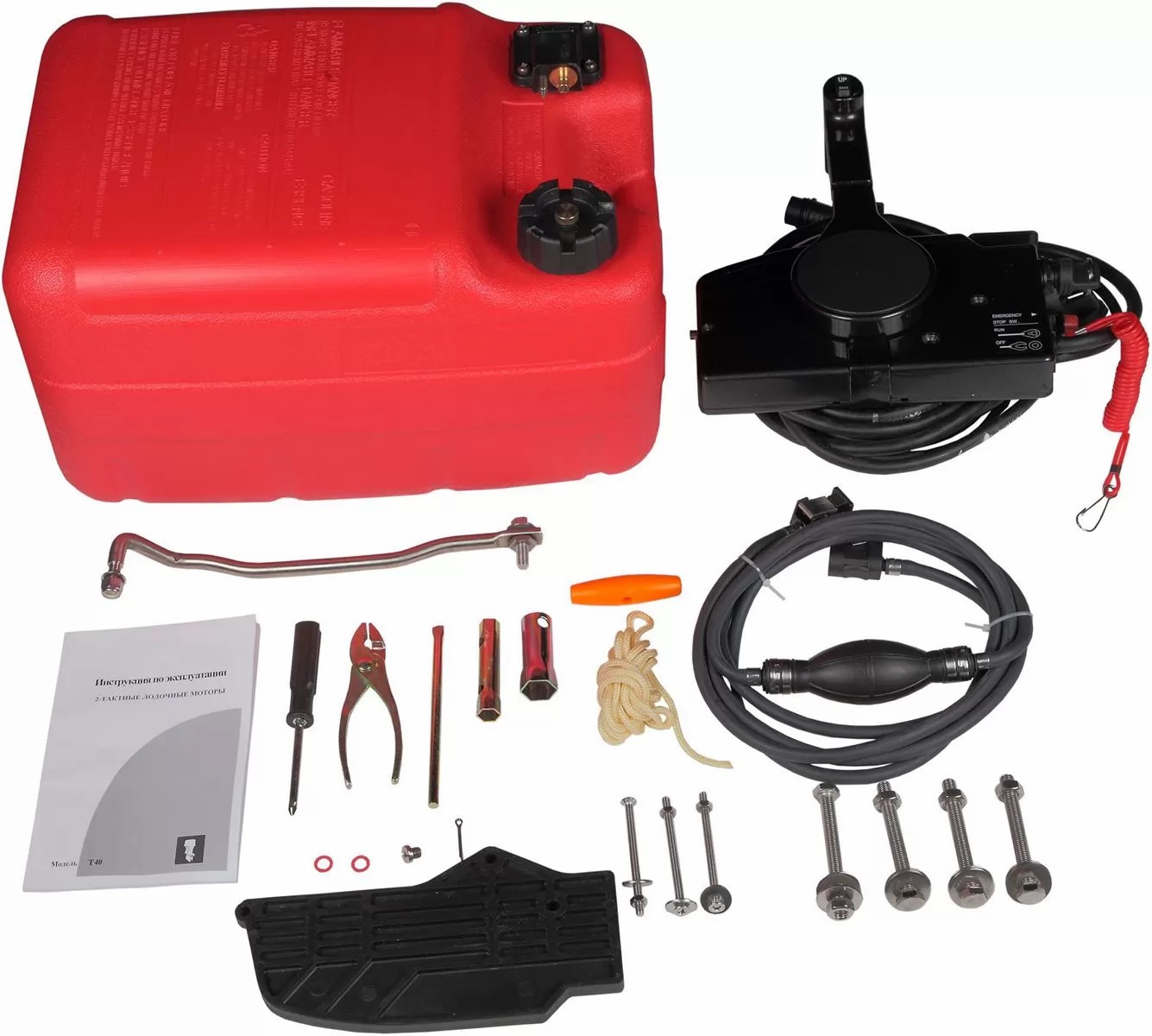 Лодочный мотор MARLIN MP 20 AWRS в Коломне