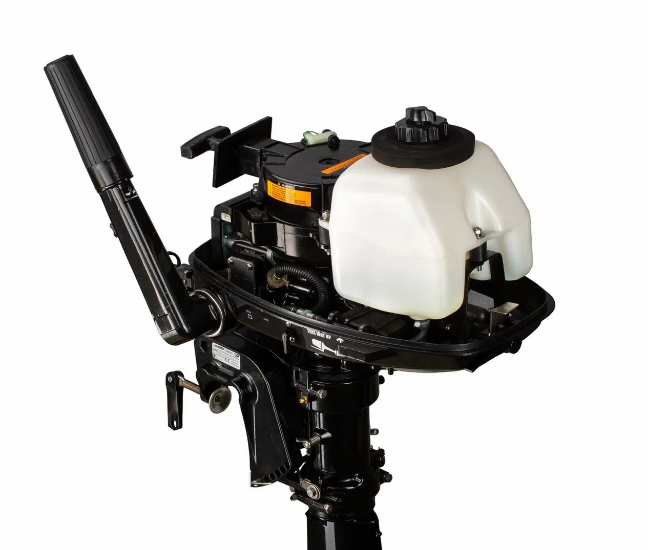 ЛОДОЧНЫЙ МОТОР GLADIATOR G5FHS в Коломне