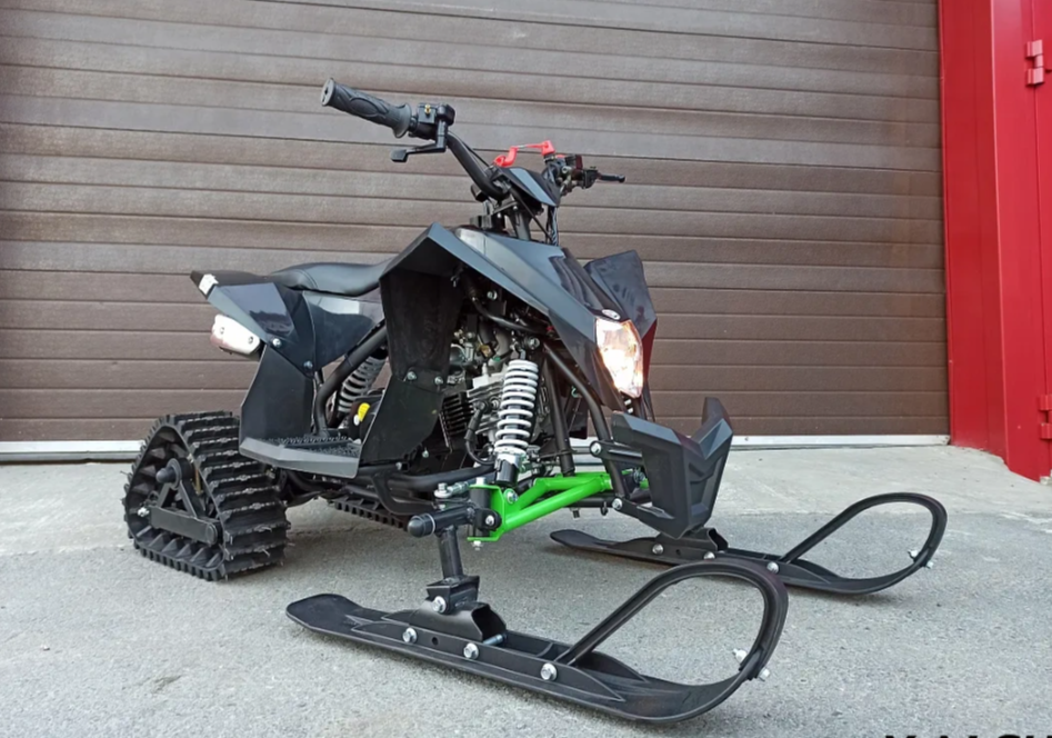 Квадроцикл PROMAX SNOW-RRO 150 + зимний комплект в Коломне