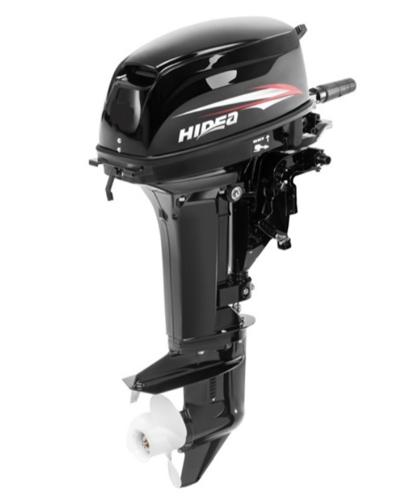 Лодочный мотор HIDEA 9.9FHS PRO (326 см3) в Коломне