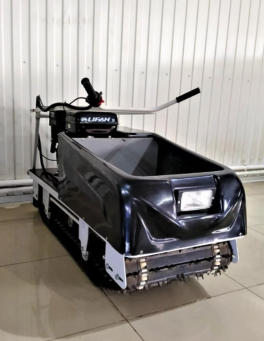 Мотобуксировщик ЕНОТ М 15 Л.С. в Коломне