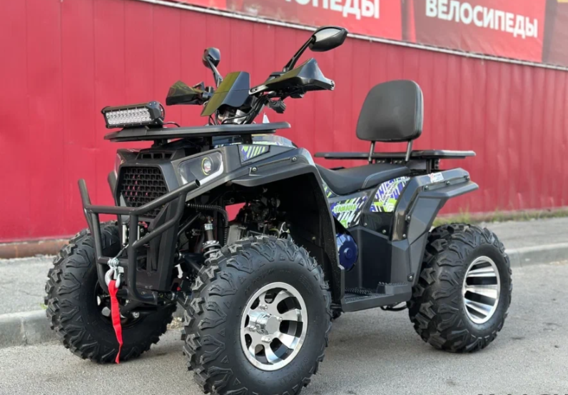 Квадроцикл GBM CROSS HILL 300 NEW PREMIUM в Коломне