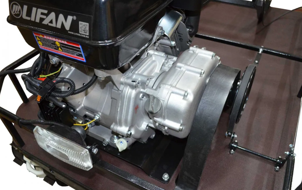 Мотобуксировщик вездеход KOiRA T9 RЕ (понижающий редуктор, электростартер) в Коломне