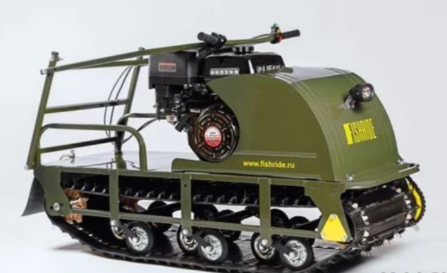 Мотобуксировщик FISHRIDE ЛАЙТ 15 л.с. в Коломне