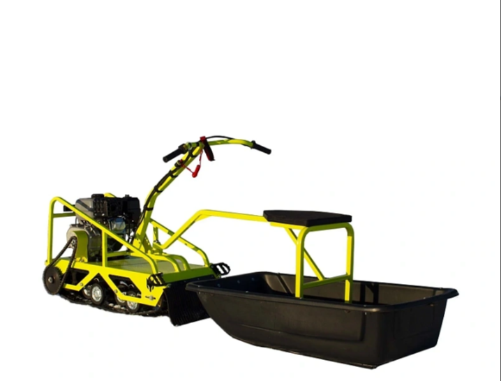 Мотобуксировщик POMOR X-1 PRO K6.5 в Коломне