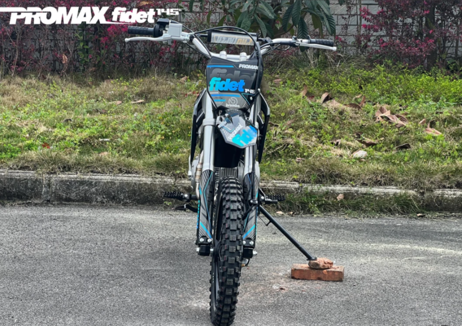 Мотоцикл (питбайк) PROMAX FIDET (ФАЙДЕТ) 145E 17/14 в Коломне