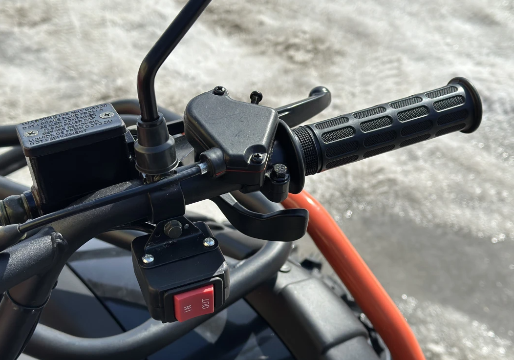 Квадроцикл PROMAX Фермер 350 4x4 ALL ROAD BASIC (2025) в Коломне