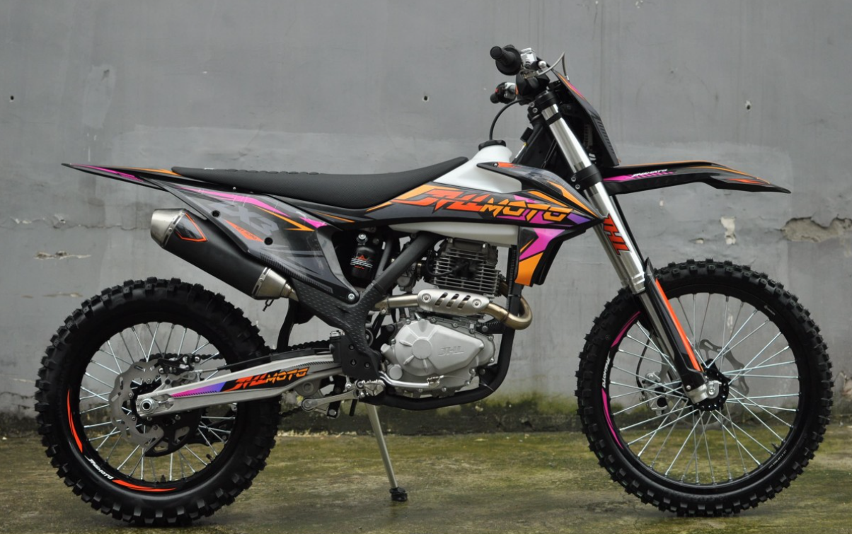 Мотоцикл JHLMOTO JHL LX3 PR300 (175FMN) в Коломне