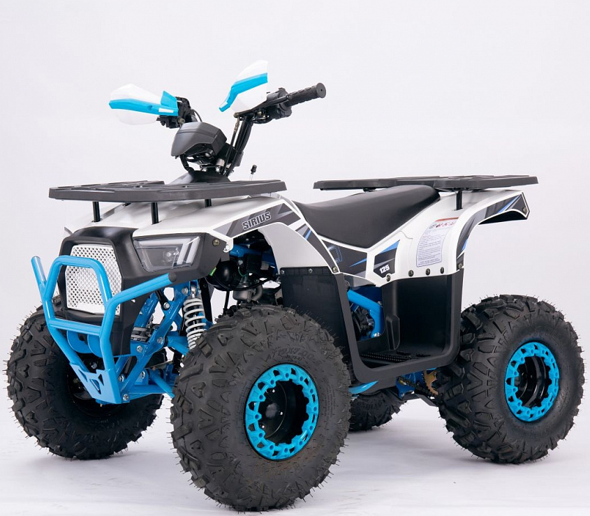 Квадроцикл YACOTA Sirius 125 в Коломне