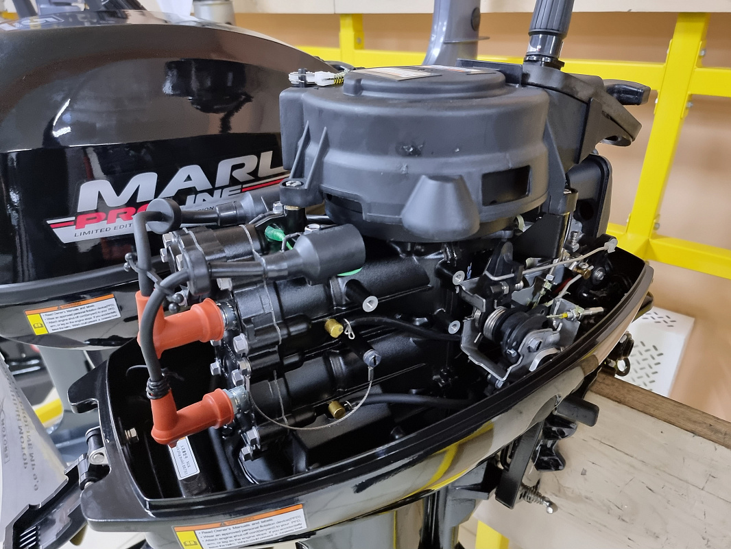 Лодочный мотор MARLIN PROLINE MP 9.9 (15) AMHS в Коломне