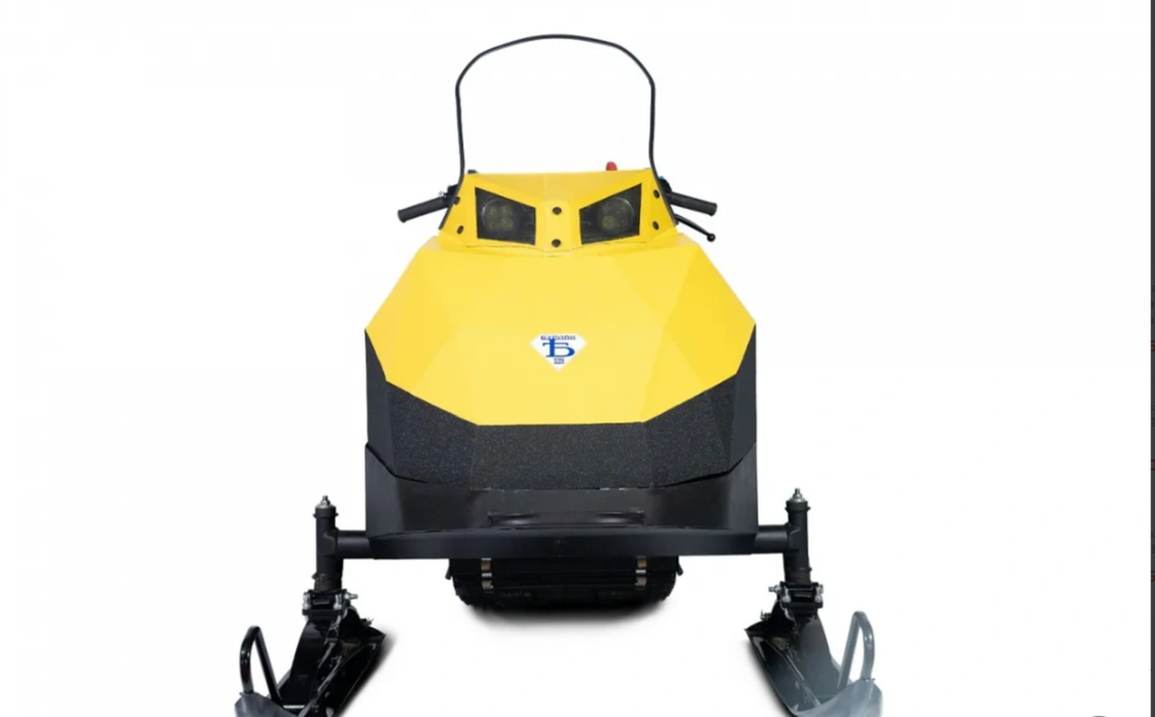 Миниснегоход Бурлак-М Егерь 20 л.с. с эл.зап. в Коломне